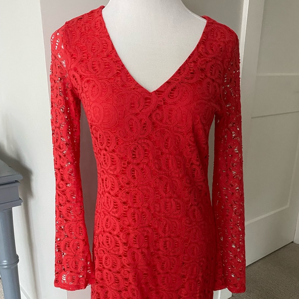 Laundry dress